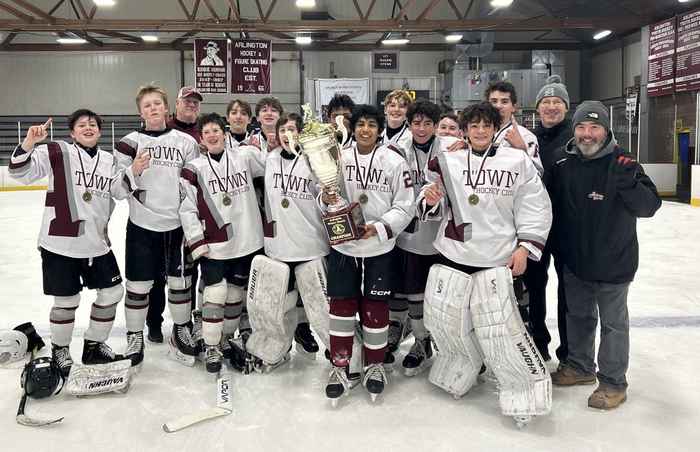 2025 Winter Classic Tournament Winner